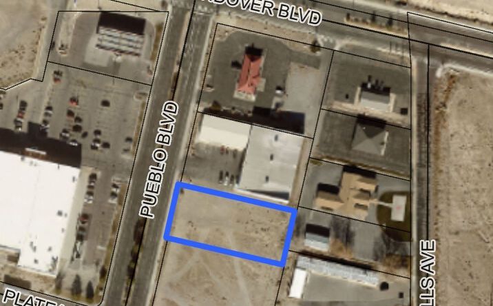 Pictures of Land property located at PUEBLO BLVD, West Wendover, NV 89883 for sales - image #1