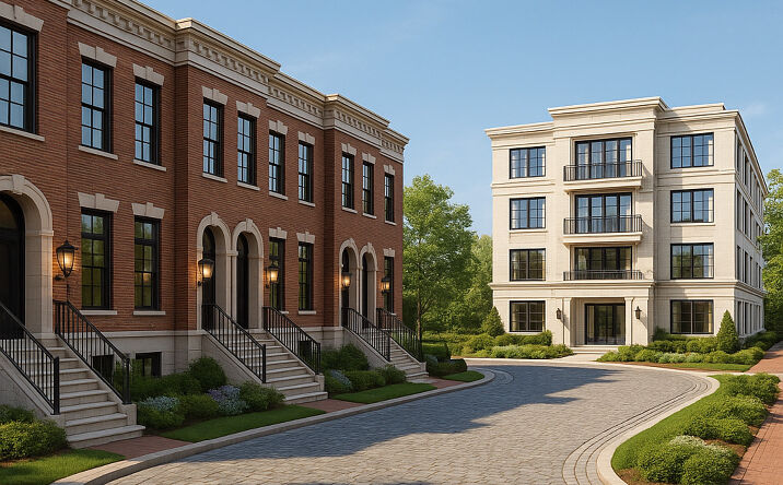 Pictures of Land, Multifamily, Special Purpose property located at 332 Brainerd Avenue, Libertyville, IL 60048 for sales - image #1