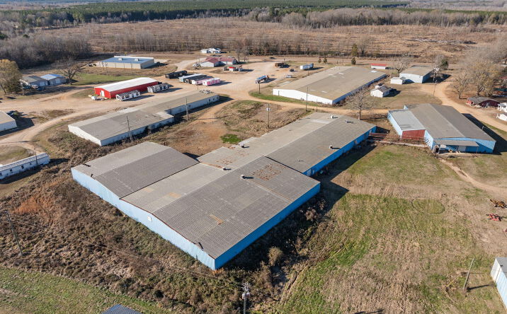 Pictures of Special Purpose property located at 4241 Highway 9 South, Pontotoc, MS 38863 for sales - image #1