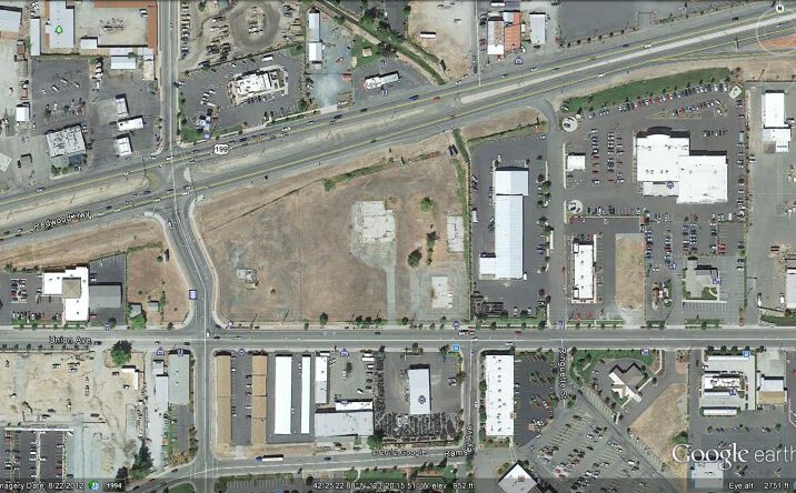 Pictures of Land property located at 444 Union Ave, Grants Pass, OR 97527 for sales - image #1