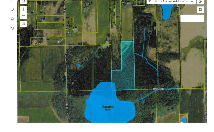 Pictures of Land property located at 6000 Tomer Road, Clayton, MI 49235 for sales - image #1