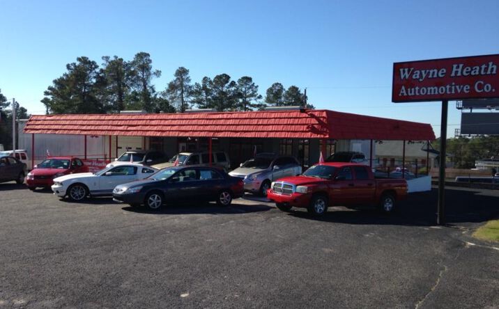 Pictures of Retail, Land property located at 3900 Richland Ave W, Aiken, SC 29801 for sales - image #1