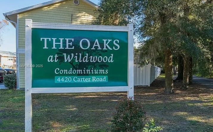 Pictures of Multifamily property located at 4420 CARTER, St Augustine, FL 32086 for sales - image #1