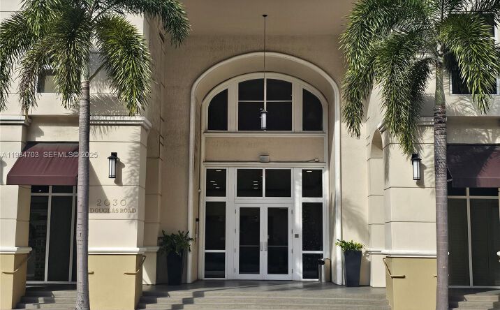 Pictures of Office property located at 2030 S Douglas Rd # 216, Coral Gables, FL 33134 for sales - image #1
