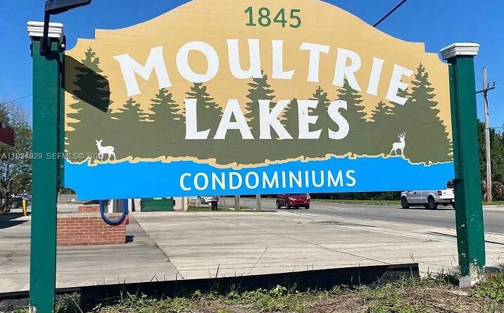 Pictures of Multifamily property located at 1845 OLD MOULTRIE, St Augustine, FL 32084 for sales - image #1