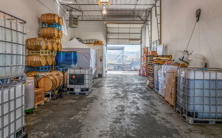 Pictures of Industrial, Mixed Use property located at 36 Bisbee Ct #E, Santa Fe, NM 87508 for sales - image #1