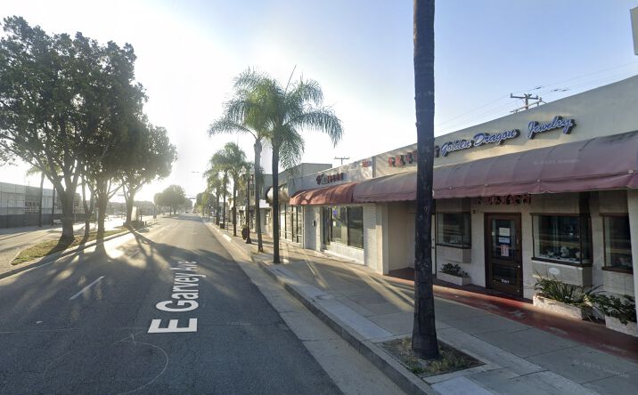 Pictures of Office, Retail property located at 250 E Garvey Ave, Monterey Park, CA 91755 for sales - image #1