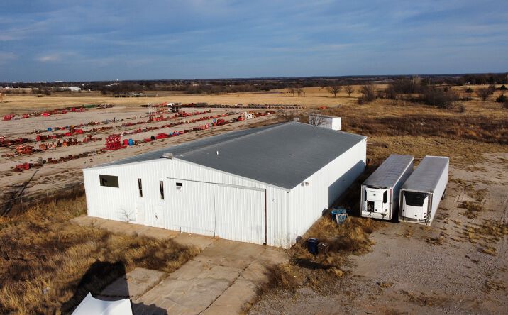 Pictures of Industrial property located at 12700 S Sunnylane Rd, Oklahoma City, OK 73160 for sales - image #1