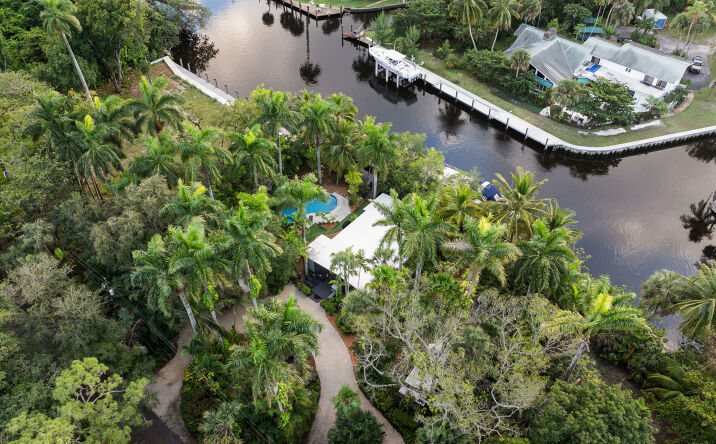 Pictures of Land property located at 291 SW 14th Way, Fort Lauderdale, FL 33312 for sales - image #1