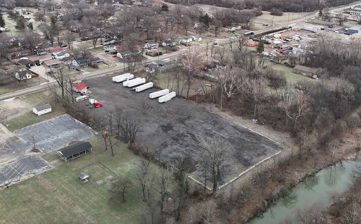 Pictures of Land property located at 2208 Oxford State Rd, Middletown, OH 45044 for sales - image #1