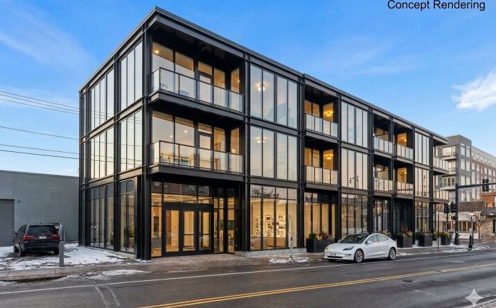 Pictures of Land, Mixed Use property located at 64 Green St, Worcester, MA 01604 for sales - image #1