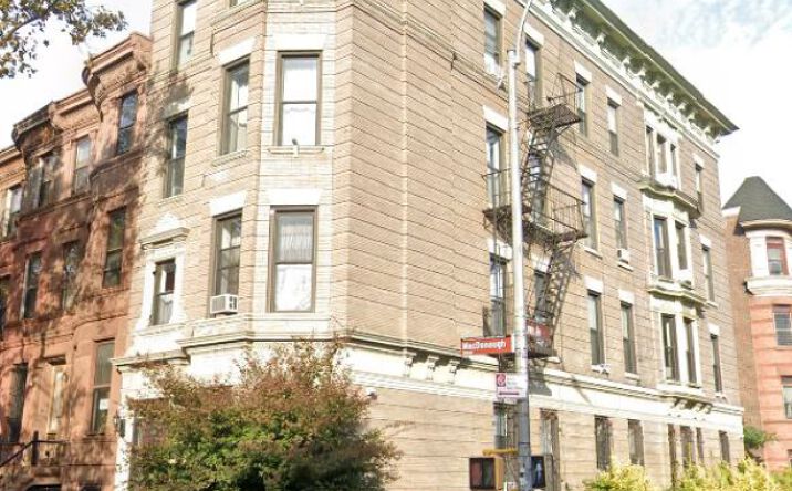 Pictures of Multifamily property located at 285 Macdonough, Brooklyn, NY 112233 for sales - image #1