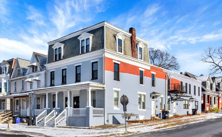 Pictures of Multifamily property located at 31 S 18th St, Harrisburg, PA 17104 for sales - image #1