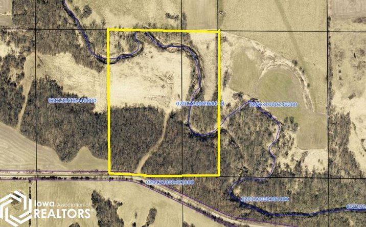 Pictures of Land, Special Purpose property located at 605th Street, Cincinnati, IA 52549 for sales - image #1