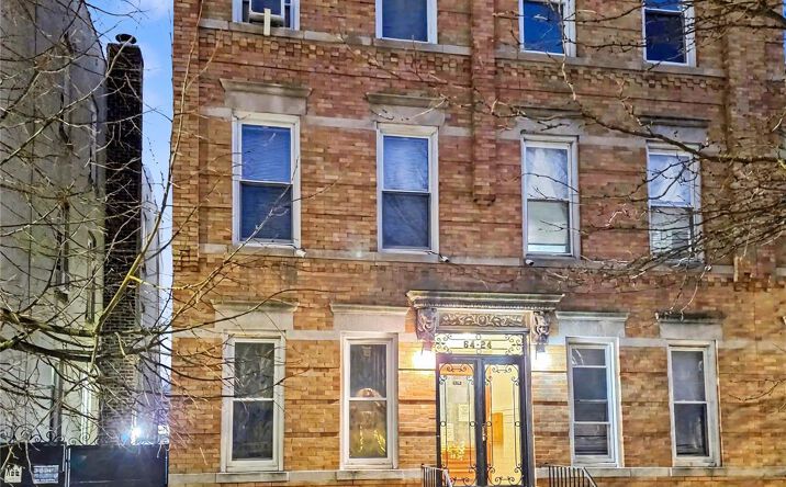 Pictures of Multifamily property located at 6424 Madison Street, New York, NY 11385 for sales - image #1