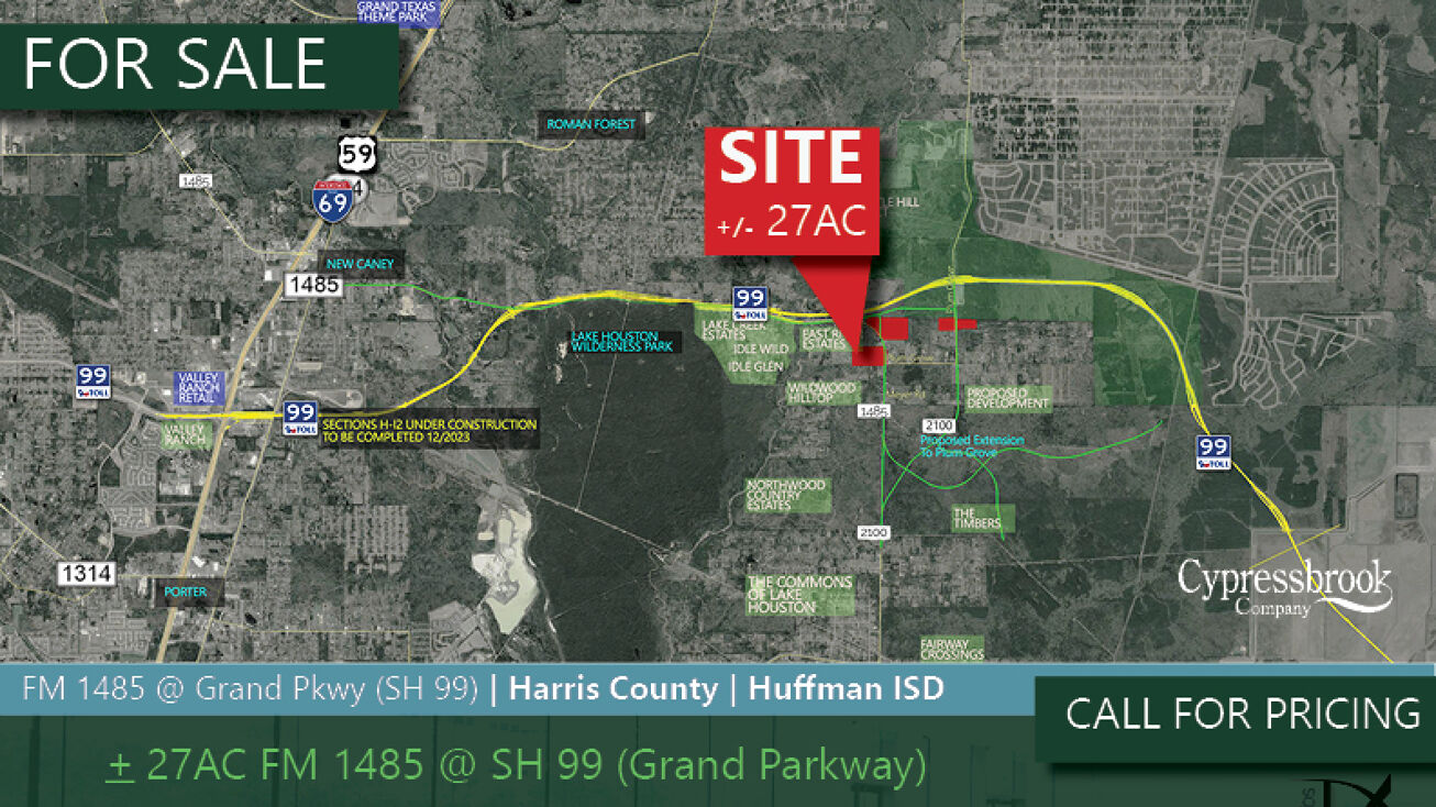 31780 FM 1485, New Caney, TX 77357