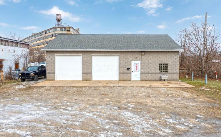 Pictures of Special Purpose property located at 24 Junction Street, Mansfield, OH 44902 for sales - image #1
