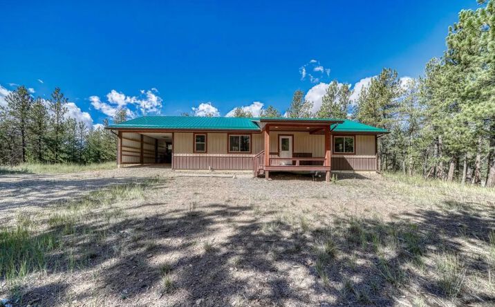 Pictures of Land property located at 283 Gabbert Drive, 17503, CO 81252 for sales - image #1