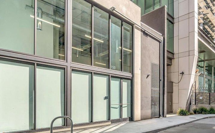 Pictures of Office, Retail property located at 150 Redwood St, San Francisco, CA 94102 for sales - image #1