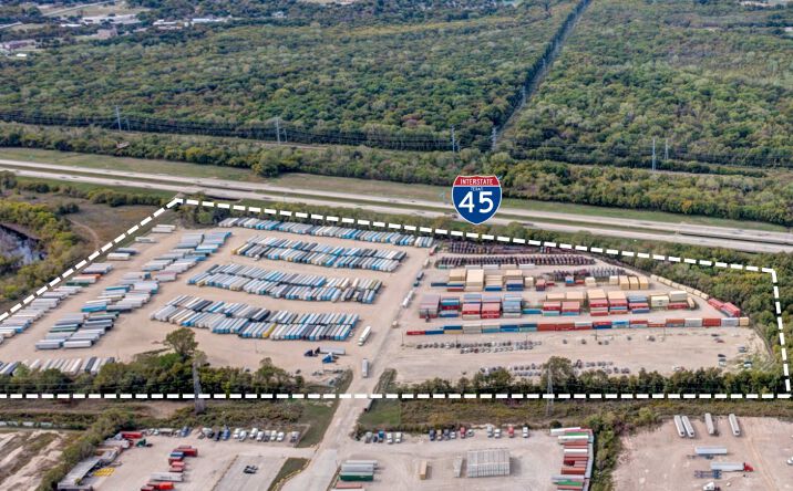 Pictures of Industrial, Land property located at 8500 Julius Schepps Fwy, Dallas, TX 75241 for sales - image #1