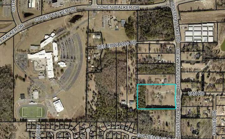 Pictures of Land property located at 1401 S Houston Lake Rd, Kathleen, GA 31047 for sales - image #1