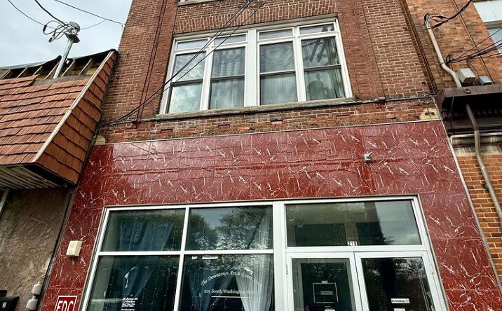 Pictures of Mixed Use, Office, Retail property located at 219 S Washington St, Wilkes-Barre, PA 18702 for sales - image #1
