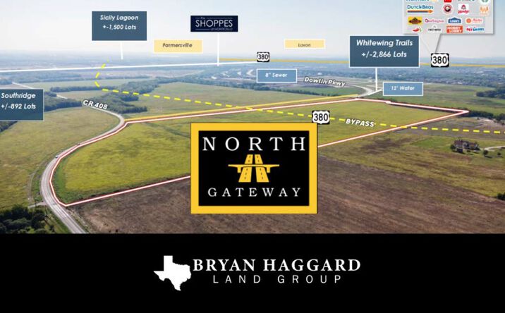 Pictures of Land property located at Co Rd 408, McKinney, TX 75071 for sales - image #1
