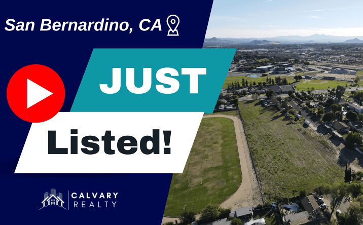Pictures of Land property located at 1826 W Base Line St, San Bernardino, CA 92411 for sales - image #1