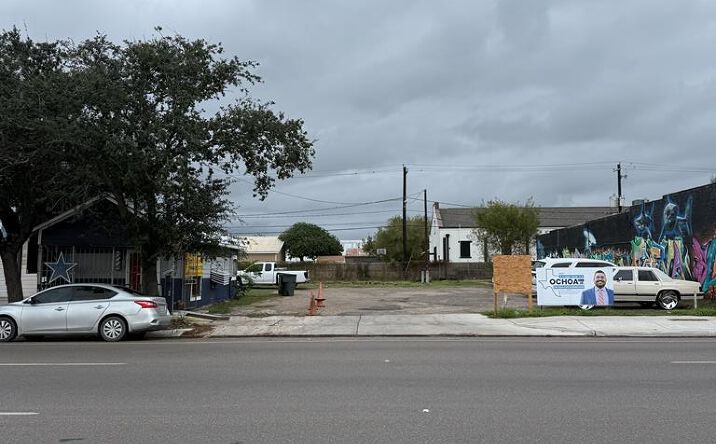 Pictures of Land property located at 814 W Harrison Ave., Harlingen, TX 78550 for sales - image #1