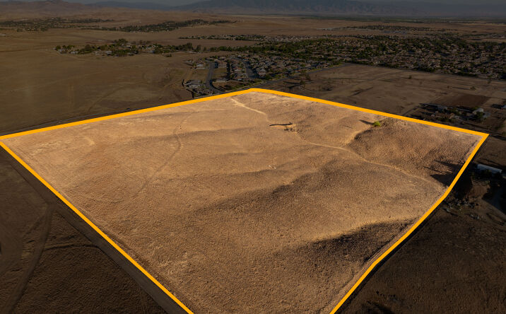 Pictures of Land property located at 7000 Valley Ln, Bakersfield, CA 93306 for sales - image #1