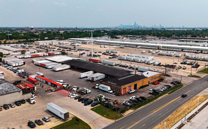 Pictures of Industrial property located at 5504 W 47th St, Forest View, IL 60638 for sales - image #1