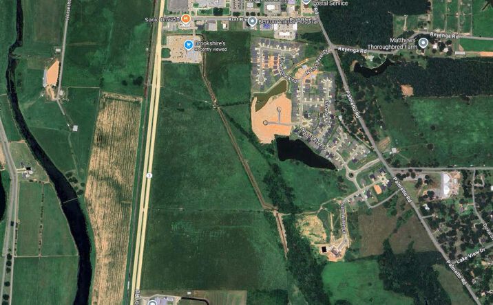 Pictures of Land property located at Benton Rd & Burt Boulevard, Benton, LA 71006 for sales - image #1