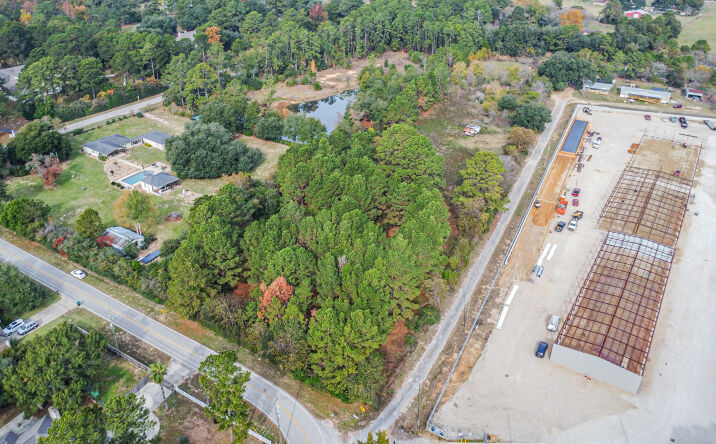 Pictures of Retail, Land property located at 22422 Tomball Cemetery Rd, Tomball, TX 77377 for sales - image #1