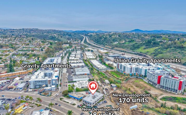 Pictures of Office property located at 5959 Mission Gorge Road # 202, San Diego CA, 92120, San Diego, CA 92120 for sales - image #1