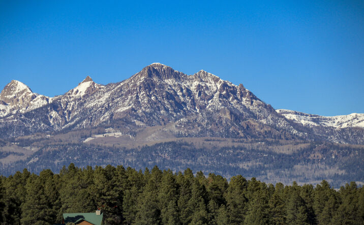 Pictures of Land property located at 59 Green View Dr, Pagosa Springs, CO 81147 for sales - image #1