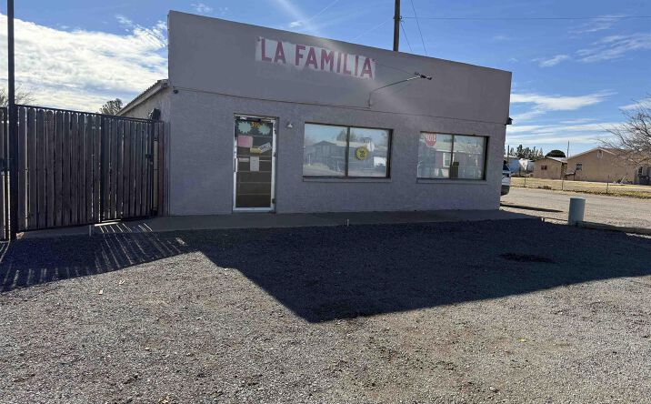 Pictures of Mixed Use, Retail property located at 310 W Pear Street, Deming, NM 88030 for sales - image #1