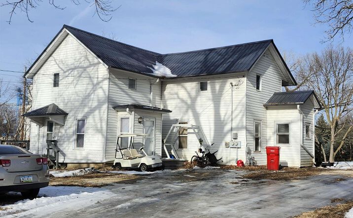 Pictures of Multifamily property located at 203 1st Ave S, Dakota City, IA 50529 for sales - image #1