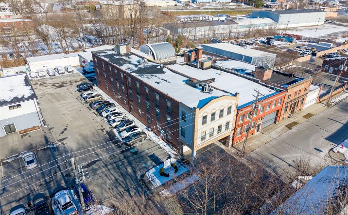 Pictures of Industrial, Office property located at 36 Cottage Street, Poughkeepsie, NY 12601 for sales - image #1