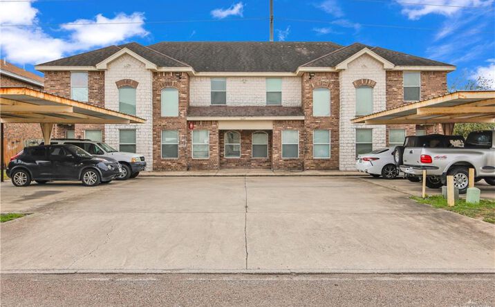 Pictures of Multifamily property located at 1607 W Omni Avenue, Pharr, TX 78577 for sales - image #1
