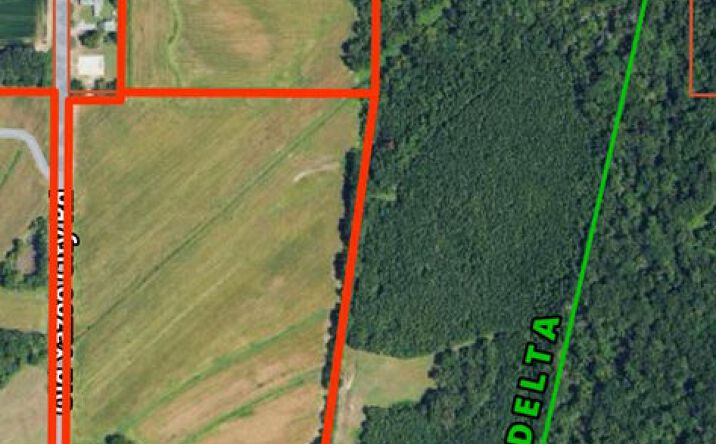 Pictures of Land property located at 252 Virlilia Rd, Canton, MS 39046 for sales - image #1