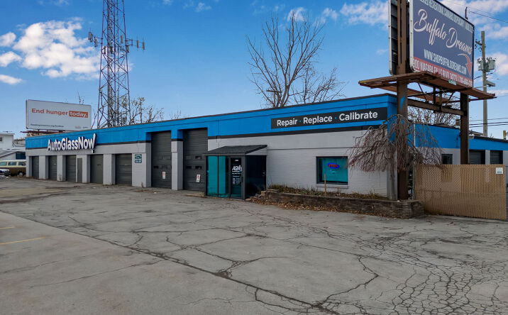 Pictures of Retail property located at 874 Niagara Falls Blvd, Tonawanda Town, NY 14223 for sales - image #1