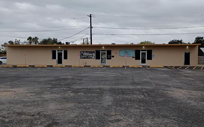 Pictures of Office property located at 1226 N Morgan Blvd, Harlingen, TX 78550 for sales - image #1
