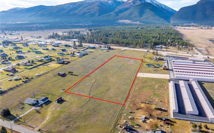Pictures of Land property located at Lot A2 US Highway 93 N, Stevensville, MT 59870 for sales - image #1