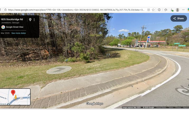 Pictures of Land, Senior Living property located at 1795 Lake Spivey Pkwy, Jonesboro, GA 30236 for sales - image #1
