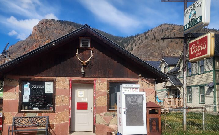 Pictures of Business for Sale property located at 857 Greene St, Silverton, CO 81433 for sales - image #1