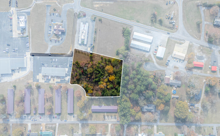 Pictures of Land property located at US-278, Hokes Bluff, AL 35903 for sales - image #1