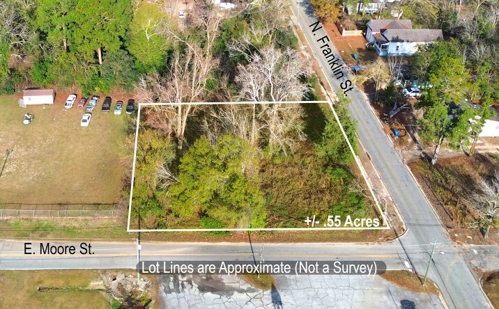 Pictures of Land property located at 602 N Franklin St, Dublin, GA 31021 for sales - image #1