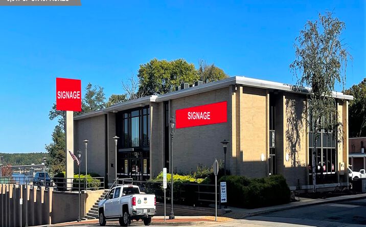 Pictures of Hospitality, Mixed Use, Office, Retail property located at 215 Virginia Ave, Clarksville, VA 23927 for sales - image #1