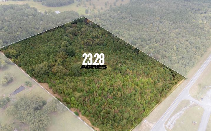 Pictures of Land property located at 23 Acres Appalachian Hwy, Hokes Bluff, AL 35903 for sales - image #1