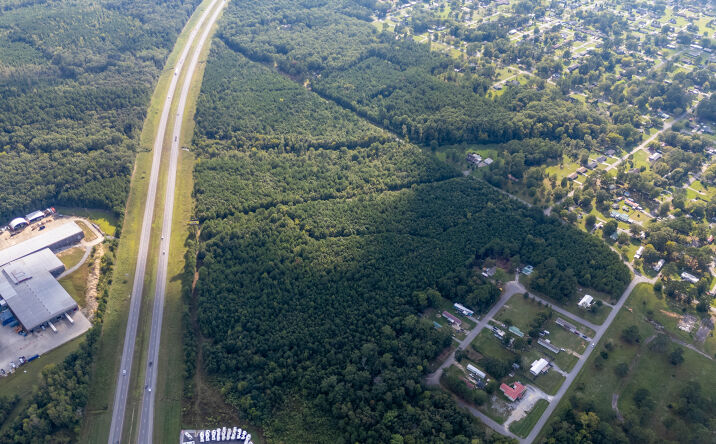 Pictures of Land property located at Wilson Street, Attalla, AL 35954 for sales - image #1